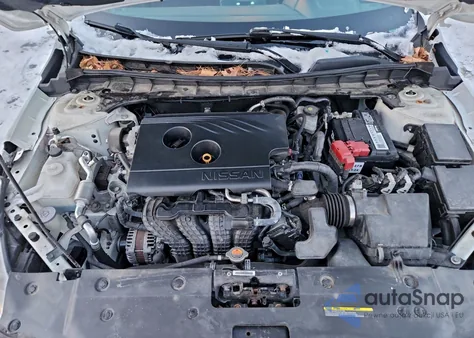 2019 Nissan Altima S from USA, damaged, VIN 1N4BL4BVXKC135333